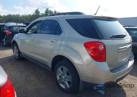 2013 Chevrolet Equinox 1Lt из США, поврежденный, VIN 2GNFLEEK0D6214192
